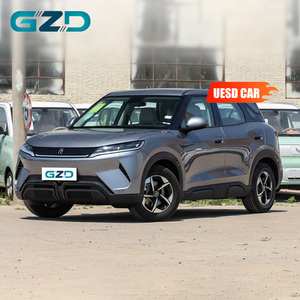 BYD Yuan 2024 d'occasion, SUV compact 5 portes 5 places, <span class=keywords><strong>voiture</strong></span> électrique, véhicule à énergie nouvelle, en stock, <span class=keywords><strong>voiture</strong></span> d'occasion <span class=keywords><strong>pas</strong></span> chère, fabriquée en Chine - Product Image 2