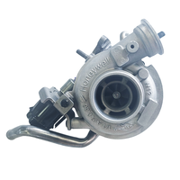 Turbocompresor Original GT20 7005070C2 821142-0001 821142-5001S 7004300X2 821142-1 para Motor JAC Navistar 3.2L