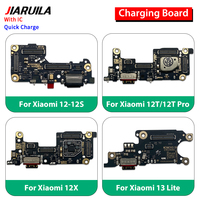 Cable flexible de puerto de carga al por mayor para Xiaomi 12 12S 12X 13 13T 14 14T 15T Lite Pro Ultra, repuesto de cable flexible de carga