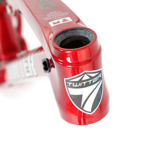 Nuovo Arrivo Telaio per Mountain Bike Full Suspension Twitter da 27.5 e 29 Pollici in Carbonio T900 Olografico Telaio MTB - Product Image 3