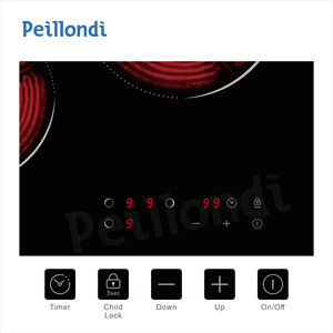 <span class=keywords><strong>Placa</strong></span> <span class=keywords><strong>de</strong></span> Cocción Eléctrica Integrada <span class=keywords><strong>de</strong></span> 3 Quemadores, Más <span class=keywords><strong>de</strong></span> 15 Años <span class=keywords><strong>de</strong></span> Experiencia ODM, Cocina Eléctrica sin <span class=keywords><strong>Gas</strong></span>, <span class=keywords><strong>Placa</strong></span> <span class=keywords><strong>de</strong></span> Cocción <span class=keywords><strong>de</strong></span> Cerámica Invisible Infrarroja - Product Image 2