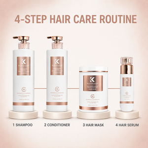 Set <span class=keywords><strong>per</strong></span> la Cura dei <span class=keywords><strong>Capelli</strong></span> Personalizzato OEM con Etichetta Privata, Olio di Argan, Maschera <span class=keywords><strong>Idratante</strong></span>, <span class=keywords><strong>Shampoo</strong></span> e Balsamo 750ml*2+800ml+100ml - Product Image 4