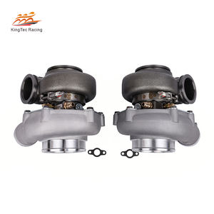 G35 1050 Turbocompresseur de compétition inversé pour VW Golf R MK7 EA888 Gen 3 Audi S3 <span class=keywords><strong>8V</strong></span> 2.0T 2013-20 - Product Image 3