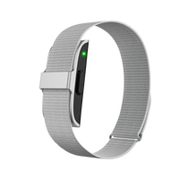Bracelet de suivi biométrique professionnel JCVital V1 Patent CEC SDK API, qui collecte divers indicateurs corporels pour les soins de santé