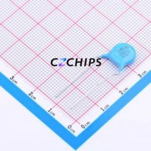 Condensador de Seguridad G10F2D472MN0B0S0N0, Componente de Orificio Pasante (THT), P=10mm 4.7nF 20% 250V Y2 - Product Image 1