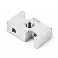 Service de fabrication de composants de machines CNC de précision en métal, usinage de pièces tournées en alliage d'aluminium pour composants de robots