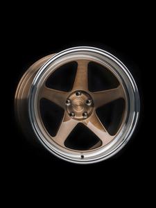 2-teilige Felgen Maßgefertigte Geschmiedete Aluminiumlegierung Super Tiefer Konkaver PKW-Räder für den Sportwagen 911 M3 M4 - Product Image 4