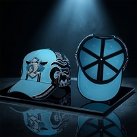 Casquette Baez Shifu 5 panneaux, broderie personnalisée Dragon G5, visière incurvée, style streetwear, nouveau design, vente en gros usine