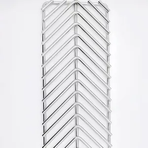 Hot Selling Factory Direct Square Bbq Stainless Steel Wire Cooking Grates Bbq Accessories Net Grill Grates