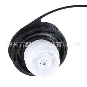 Joint d'étanchéité de bouchon de réservoir de carburant GM Buick Chevrolet Opel 15763227 ABS noir, couvercle intérieur pour réparation de réservoir d'essence - Product Image 5