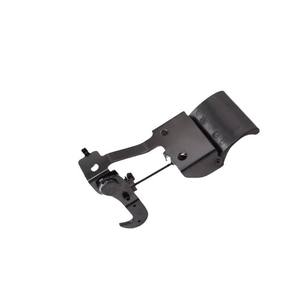 Cerradura de Capó para Hyundai Tucson 81140-F8500, Repuesto de Material Compuesto Negro - Product Image 1