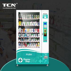TCN التفاعلية الصيدلة آلة بيع الصيدلة آلة بيع الصيدلة سنغافورة آلة بيع سنغافورة - Product Image 1