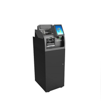 SNBC BATM-N2200 CDM haute capacité 10,000 billets Machine de dépôt automatique de billets de banque avec écran tactile