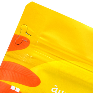 ถุงบรรจุเมล็ดกาแฟด้านล่างแบนพร้อมวาล์ว250ก. 500ก. 1000ก. 8ด้านโลโก้แบบกำหนดเอง - Product Image 5