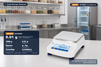 Balance numérique de précision 1000g 0.01g JA10002 avec fonction de comptage – Fournisseur en gros