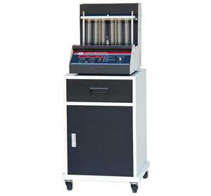 DH-60AA yeni otomatik ultrasonik enjektör temizleme makinesi 6-Cylinder Tester aracı araç bakım ekipmanları enjektör test temizleme için - Product Image 1