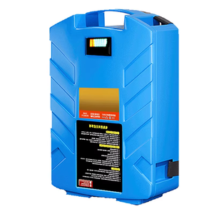 Pour <span class=keywords><strong>Makita</strong></span> DaYi outil de jardin sac à dos 21V/<span class=keywords><strong>24V</strong></span> batterie au Lithium-ion pour taille-haie et tondeuse à gazon Batteries ionique longue durée - Product Image 1