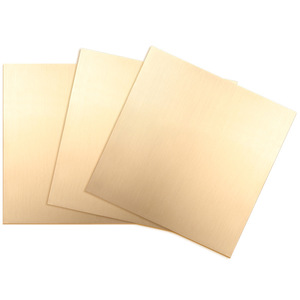 C10100 C10200 C11000 99,99% Fabrication sur mesure 99,99 Plaque de cuivre pur - Product Image 6