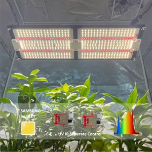 Samsug lm301h board 240w piante da interno luci grow lamp led grow light full spectrum serra planting grow lights