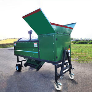 Küçük mobil Trommel ekran TS0820 cevher işleme elektrik motoru yüksek çıkış alternatif modelleri uç yan konveyör | Düşük - Product Image 6