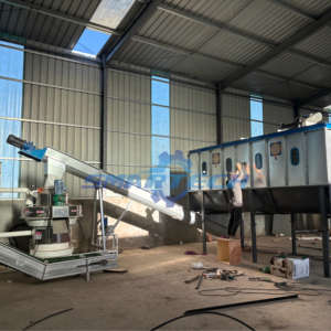 Línea de Producción de <span class=keywords><strong>Pellets</strong></span> de Madera de Alta Eficiencia con Matriz de Anillo Vertical, <span class=keywords><strong>Máquina</strong></span> <span class=keywords><strong>para</strong></span> <span class=keywords><strong>Fabricar</strong></span> <span class=keywords><strong>Pellets</strong></span> de Biomasa - Product Image 4