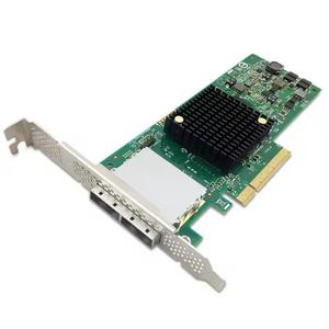 9380-4I4E MegaRAID SAS 9380-4i4e (00439) PCI-Express. .. 9380-4I4E - Product Image 1