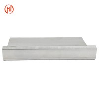 Casing Pelindung Mesin Ekstrusi Aluminium Modular Seri 1000 dengan Kekakuan Tinggi dan Panel Polikarbonat