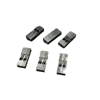 Connecteur Dupont à une rangée Tjc8 mâle 2,54 mm TJC8 2 broches TJC8-2Y