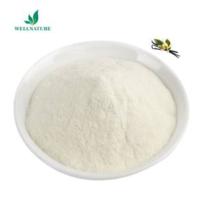 प्राकृतिक वैनिला स्वाद पाउडर उच्च गुणवत्ता वाले पोवो डी वैनिला अर्क पाउडर बेकिंग के लिए सबसे अच्छा मूल्य वैनिला अर्क - Product Image 1