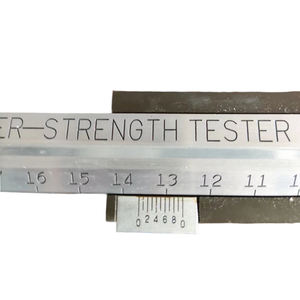 Máquina de Teste de Resistência Pressley Bunble ASTM D1445 & ASTM D2524 Indica 8 Lbf.In <span class=keywords><strong>Torque</strong></span> - Product Image 3