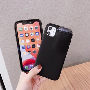 Vente chaude 2 en 1 Antichoc Forte Protection PC TPU <span class=keywords><strong>pour</strong></span> <span class=keywords><strong>airpods</strong></span> <span class=keywords><strong>pour</strong></span> <span class=keywords><strong>iPhone</strong></span> <span class=keywords><strong>11</strong></span> - Product Image 3