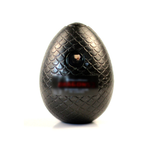 ของเล่นเด็กที่ดูไข่ไดโนเสาร์พร้อมพื้นผิวที่แกะสลักไม่ซ้ำใครของขวัญส่งเสริมการศึกษาภาพแบบโต้ตอบ - Product Image 3