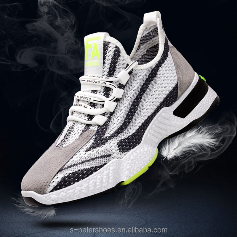 Shop Our New Model Men's Sports Sneakers Wholesale China