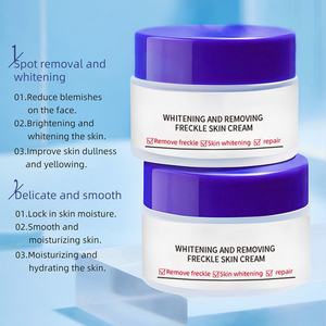 Crema Facial Blanqueadora y Antipecas de 55g para el Cuidado de la Piel, Venta al Por Mayor de Fábrica - Product Image 3