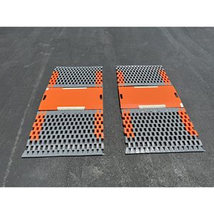 Báscula Móvil para Camiones USA Measurements US-WIM3113W 'Speed Weigh' de 80,000 lb (Inalámbrica) - Product Image 3