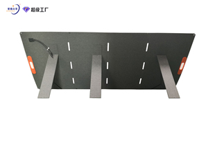 Panel Solar Portátil Plegable de 400W, Panel Solar Flexible, Panel Solar Impermeable - Product Image 3