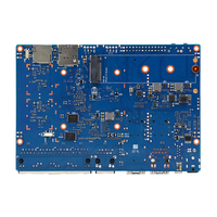Banana Pi BPI-R3 MediaTek MT7986 Quad Core Cortex A53+MT7531Chip 2G DDR RAM 8G eMMC Compatible con POE Linux 5.4 EC25 LTE 4G Tarjeta SD