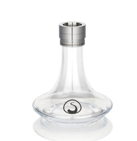 YIHE Usine directe Durable Shisha Bouteille en verre Flacon Base Narguilé Accessoires Vase Promotion sur les meilleurs narguilés de Chine