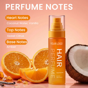 <span class=keywords><strong>Profumo</strong></span> per Capelli Vegano Senza Alcool a Lunga Durata con Fragranza di Vaniglia, Oud, Muschio e Note Floreali, Certificato GMPC e HALAL - Product Image 5