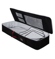 Sac d'aluminium de planche de surf de voyage de grande capacité personnalisé étui de transport d'hydroptère robuste pour sacs de planche surf