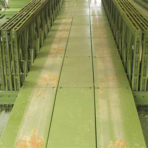 Ponte di alta qualità zincato a caldo CB200 ponte a ponte a basso costo con struttura in acciaio a costruzione rapida - Product Image 2