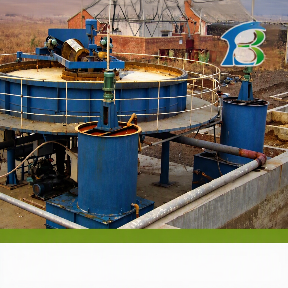 Compact Shallow Air Flotation Machine for Water Plant Algae Removal ...