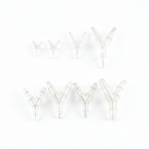 Raccord de tuyau d'eau en Y à trois voies MJ-Y6.4 - Product Image 5