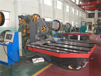 Presse à poinçonner à tourelle à servocommande Primapress, machine à poinçonner les tôles CNC
