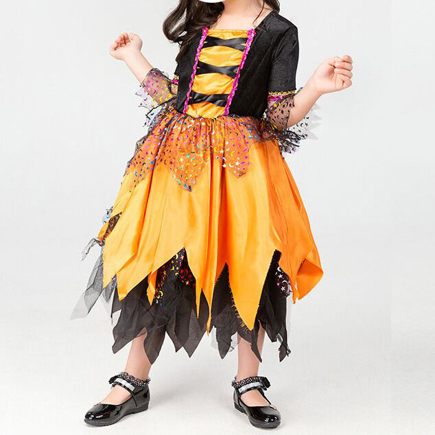 Magic Witch Costume