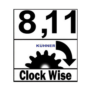 Motorino d'avviamento compatibile per TOYOTA AVENSIS 2.0 D-4D (ADT250 _, ADT250R) Diesel (KW: 93, HP: 126) dal 03 al 2006 - Product Image 3