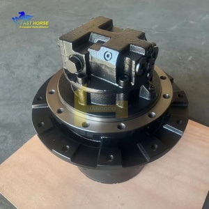 Hangood OEM - Motor de Traslación Hidráulico Final para Excavadoras HITACHI EX75UR3 EX70LC-5 EX70-5 - Repuestos para Maquinaria de Construcción - Product Image 4