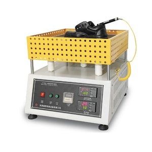 เครื่องทดสอบความทนความร้อนของพื้นรองเท้า EN 12568 เครื่องทดสอบความทนความร้อนของพื้นรองเท้า - Product Image 2