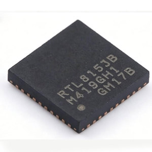 RTL8153B-VB-CG Componentes Electrónicos Originales, Proveedores de Controladores, Receptores y Transceptores QFN-40-EP(5x5) - Product Image 1