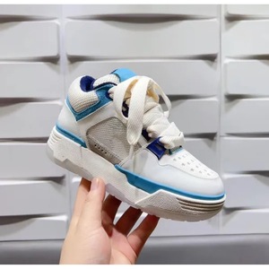 รองเท้ากีฬาระบายอากาศได้ดีสำหรับผู้หญิงรองเท้าวิ่งลำลองหนังแท้สำหรับผู้ชายรองเท้ากีฬาเพิ่มความสูง - Product Image 4